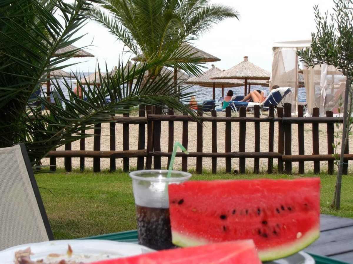 imagini hotel SITHONIA PORTO CARRAS